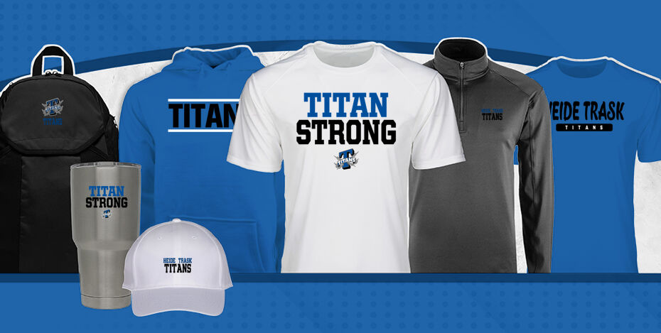 HEIDE TRASK SENIOR HIGH SCHOOL TITANS Primary Multi Module Banner: 2024 Q1 Banner