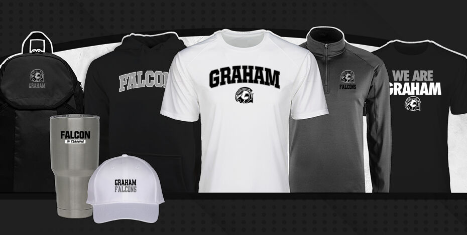 GRAHAM HIGH SCHOOL FALCONS Primary Multi Module Banner: 2024 Q1 Banner