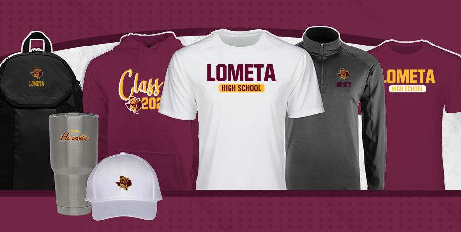 LOMETA HIGH SCHOOL HORNETS Primary Multi Module Banner: 2024 Q1 Banner