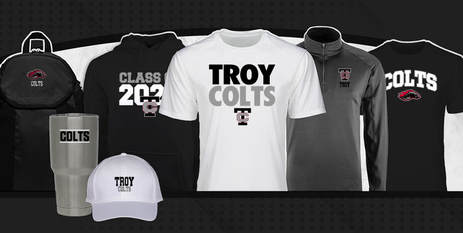 TROY HIGH SCHOOL COLTS - TROY, Michigan - Sideline Store - BSN Sports