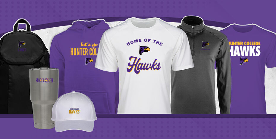 HUNTER COLLEGE HIGH SCHOOL HAWKS Primary Multi Module Banner: 2024 Q1 Banner