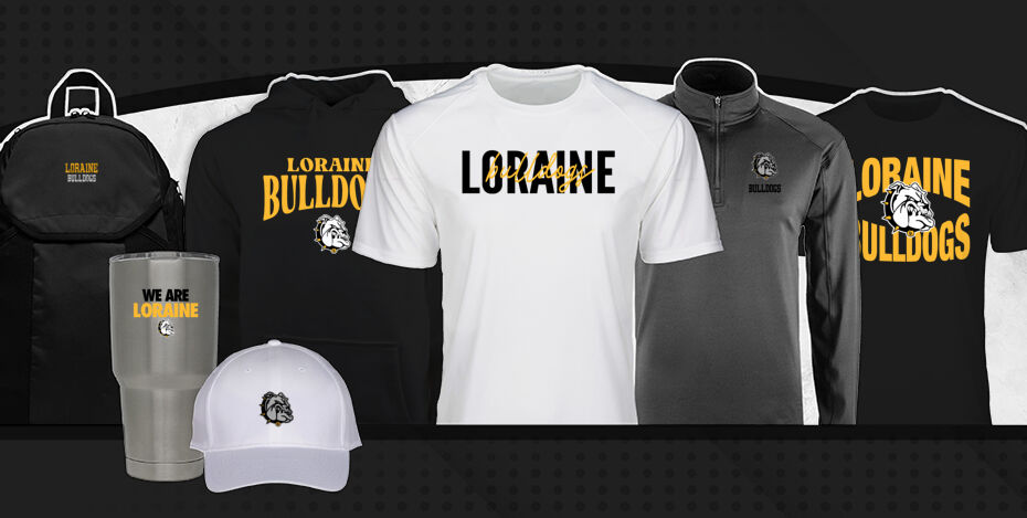 LORAINE HIGH SCHOOL BULLDOGS Primary Multi Module Banner: 2024 Q1 Banner