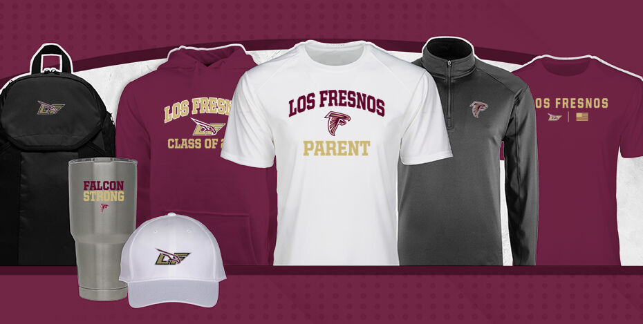 LOS FRESNOS HIGH SCHOOL FALCONS Primary Multi Module Banner: 2024 Q1 Banner