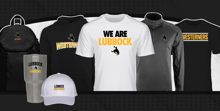 LUBBOCK HIGH SCHOOL WESTERNERS Primary Multi Module Banner: 2024 Q1 Banner
