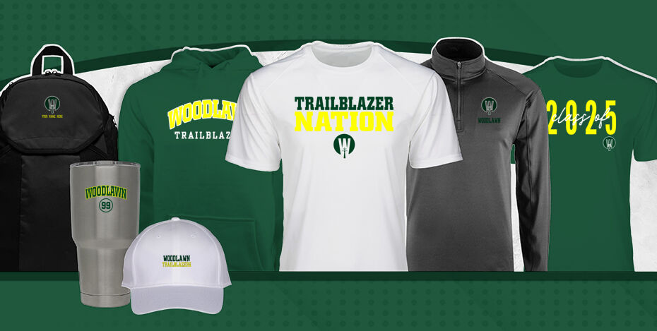 WOODLAWN SCHOOL TRAILBLAZERS Primary Multi Module Banner: 2024 Q1 Banner