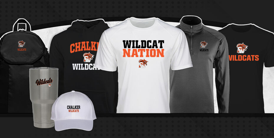 CHALKER HIGH SCHOOL WILDCATS Primary Multi Module Banner: 2024 Q1 Banner