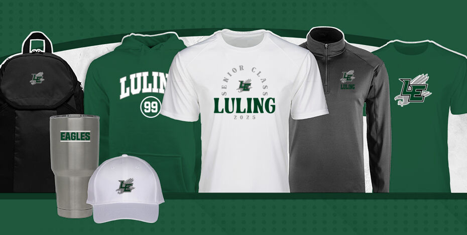 LULING HIGH SCHOOL EAGLES Primary Multi Module Banner: 2024 Q1 Banner