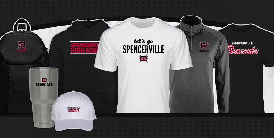 SPENCERVILLE HIGH SCHOOL BEARCATS Primary Multi Module Banner: 2024 Q1 Banner