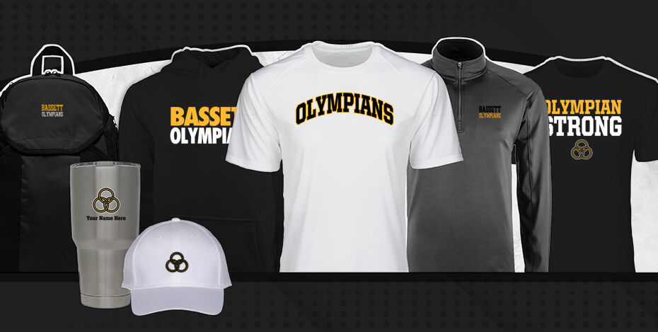 BASSETT HIGH SCHOOL OLYMPIANS Primary Multi Module Banner: 2024 Q1 Banner