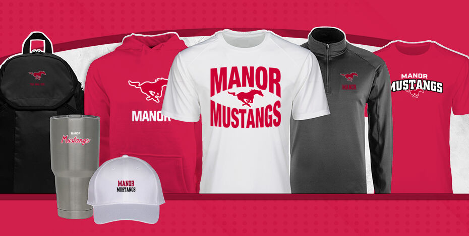 GREGG MANOR HIGH SCHOOL MUSTANGS Primary Multi Module Banner: 2024 Q1 Banner