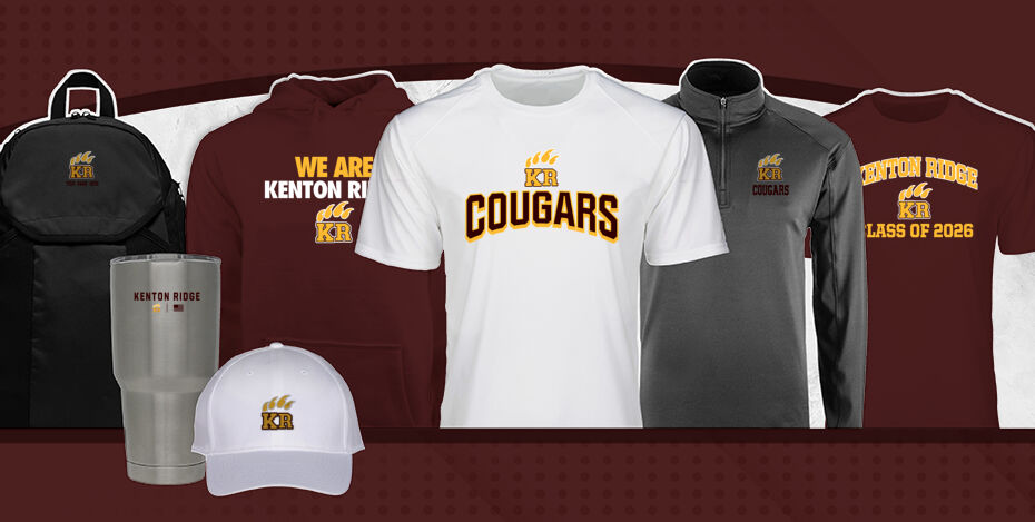 KENTON RIDGE HIGH SCHOOL COUGARS Primary Multi Module Banner: 2024 Q1 Banner