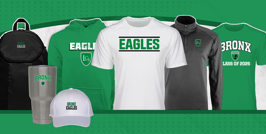 Bronx Eagles Primary Multi Module Banner: 2024 Q1 Banner