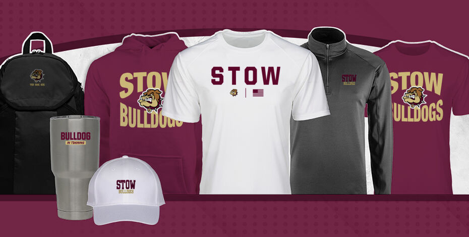 STOW HIGH SCHOOL BULLDOGS Primary Multi Module Banner: 2024 Q1 Banner