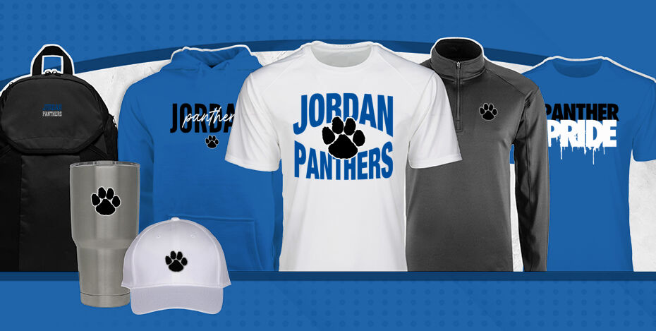 JORDAN HIGH SCHOOL PANTHERS Primary Multi Module Banner: 2024 Q1 Banner