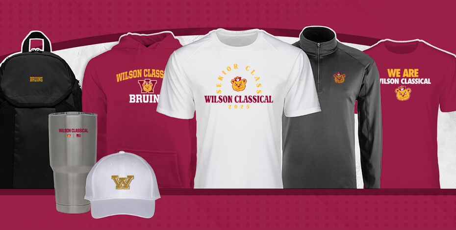 WOODROW WILSON CLASSICAL HIGH SCHOOL BRUINS Primary Multi Module Banner: 2024 Q1 Banner