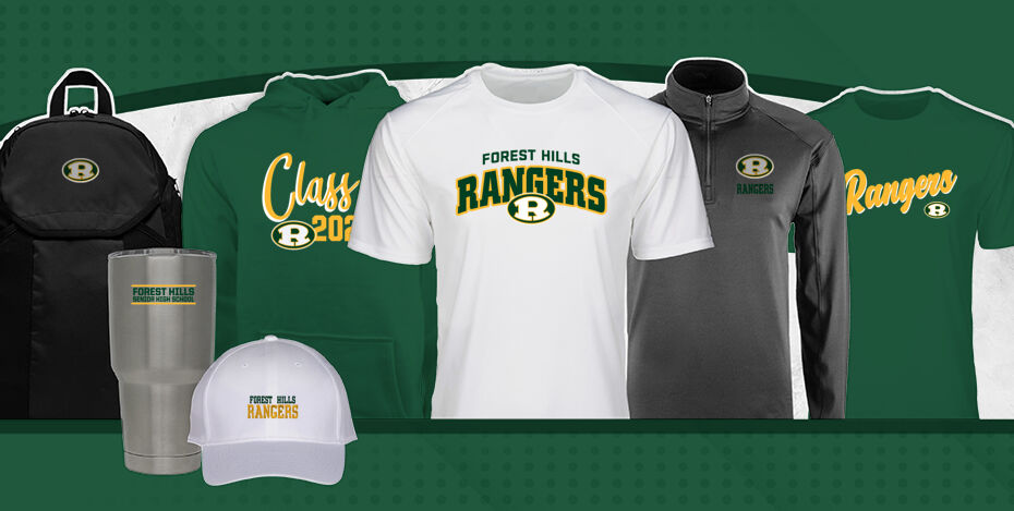 FOREST HILLS SENIOR HIGH SCHOOL RANGERS Primary Multi Module Banner: 2024 Q1 Banner
