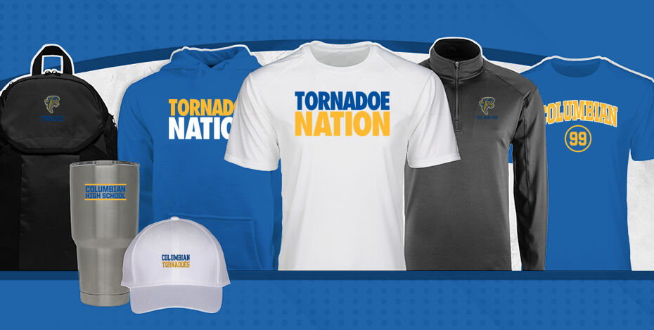 COLUMBIAN HIGH SCHOOL TORNADOES Primary Multi Module Banner: 2024 Q1 Banner