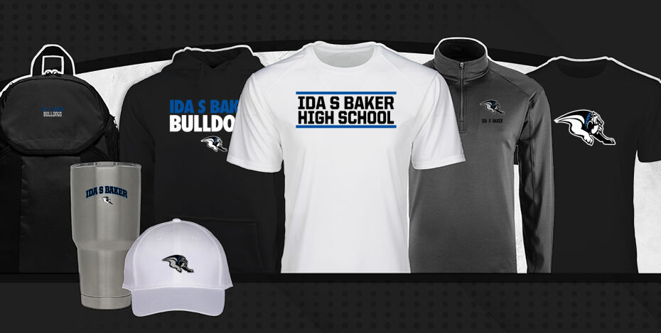 IDA S BAKER HIGH SCHOOL BULLDOGS Primary Multi Module Banner: 2024 Q1 Banner