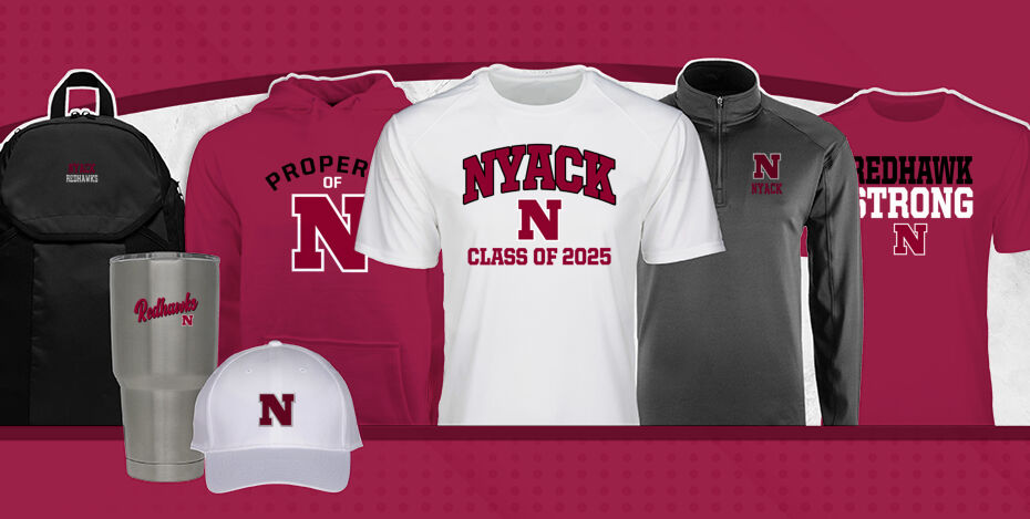 NYACK HIGH SCHOOL INDIANS Primary Multi Module Banner: 2024 Q1 Banner