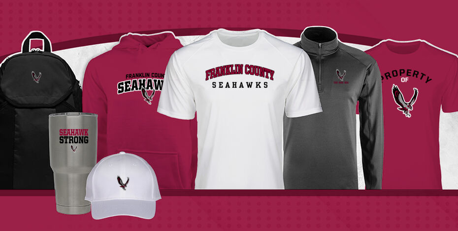 FRANKLIN COUNTY HIGH SCHOOL SEAHAWKS Primary Multi Module Banner: 2024 Q1 Banner