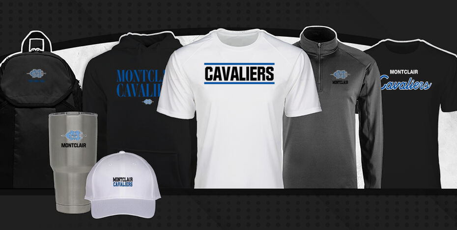 MONTCLAIR HIGH SCHOOL CAVALIERS Primary Multi Module Banner: 2024 Q1 Banner