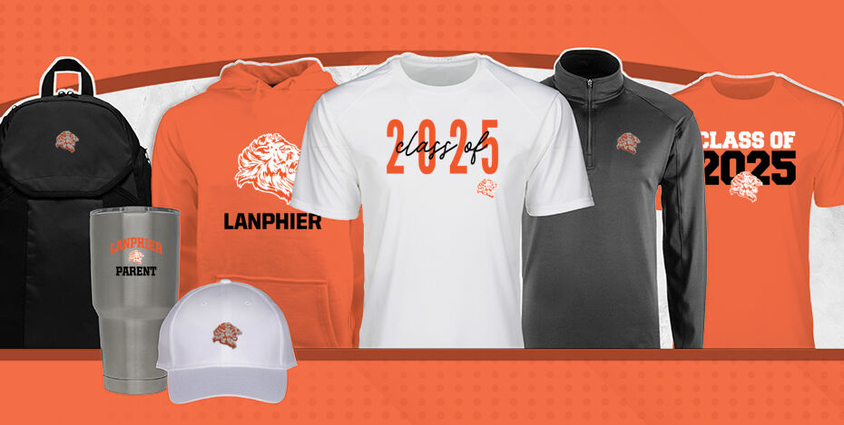 LANPHIER HIGH SCHOOL LIONS Primary Multi Module Banner: 2024 Q1 Banner