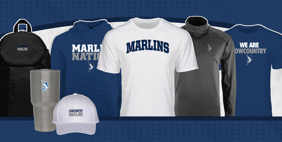 Lowcountry Marlins Primary Multi Module Banner: 2024 Q1 Banner