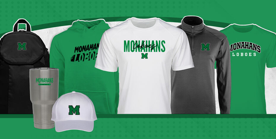 MONAHANS HIGH SCHOOL LOBOES Primary Multi Module Banner: 2024 Q1 Banner