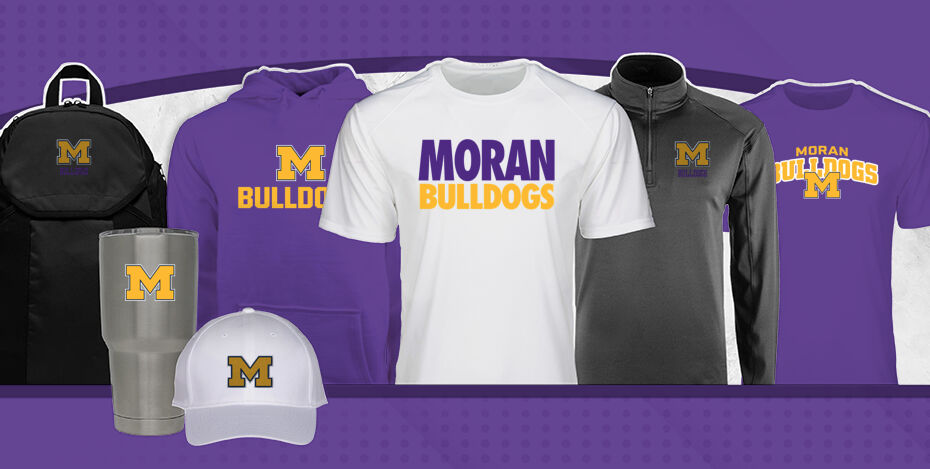 MORAN HIGH SCHOOL BULLDOGS Primary Multi Module Banner: 2024 Q1 Banner