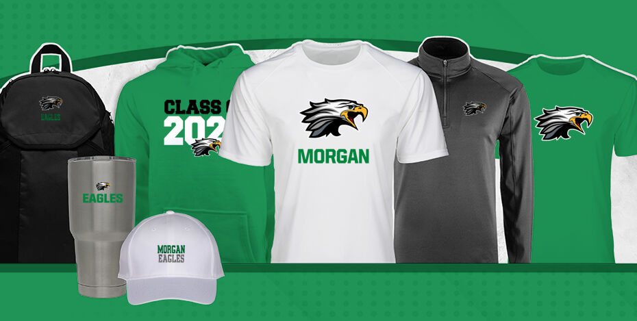 MORGAN HIGH SCHOOL EAGLES Primary Multi Module Banner: 2024 Q1 Banner