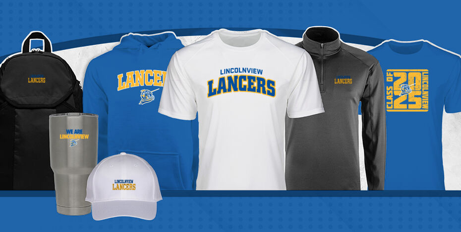 LINCOLNVIEW HIGH SCHOOL LANCERS Primary Multi Module Banner: 2024 Q1 Banner