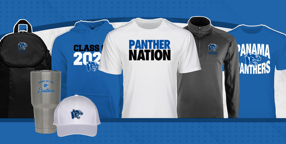 PANAMA HIGH SCHOOL PANTHERS Primary Multi Module Banner: 2024 Q1 Banner