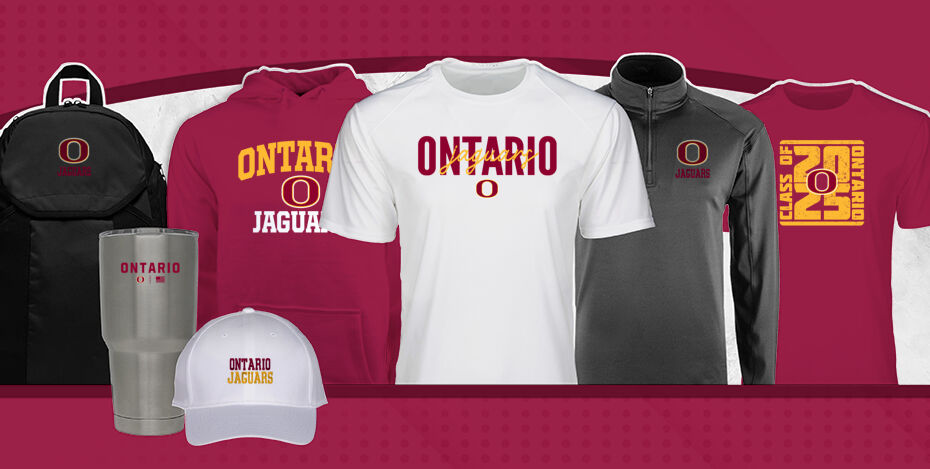 ONTARIO HIGH SCHOOL JAGUARS Primary Multi Module Banner: 2024 Q1 Banner