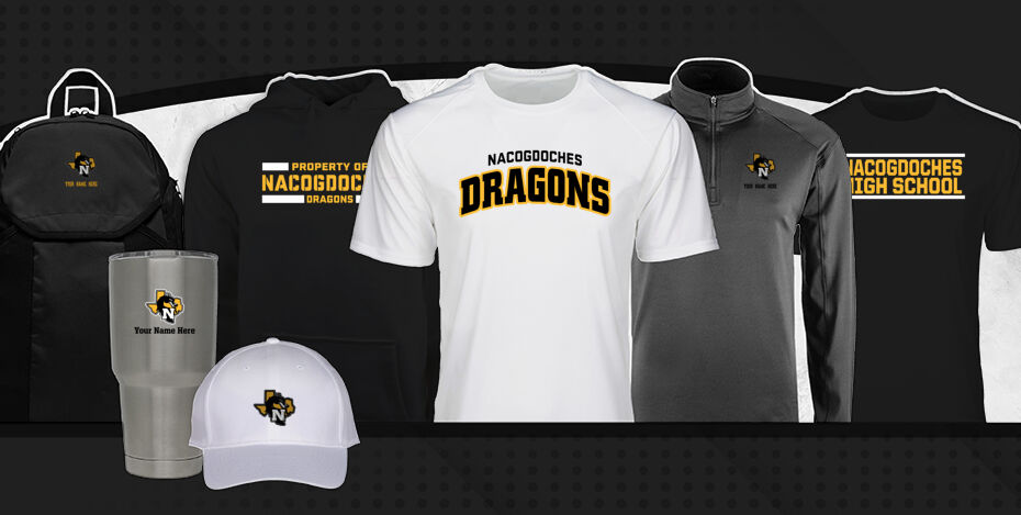 NACOGDOCHES HIGH SCHOOL DRAGONS Primary Multi Module Banner: 2024 Q1 Banner