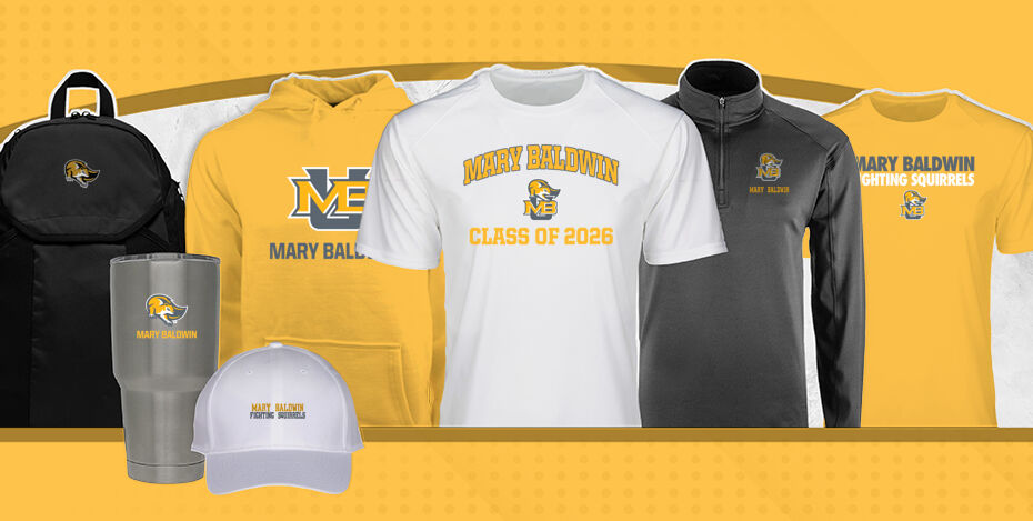 Mary Baldwin Fighting Squirrels Primary Multi Module Banner: 2024 Q1 Banner