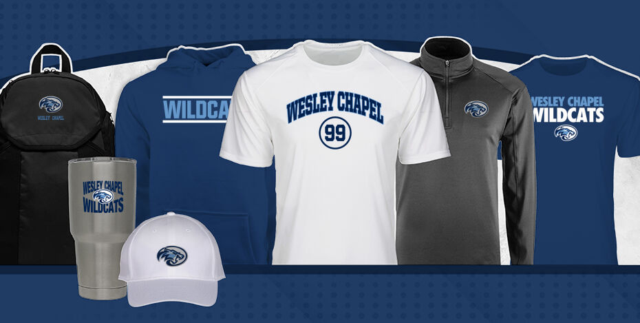 WESLEY CHAPEL HIGH SCHOOL WILDCATS Primary Multi Module Banner: 2024 Q1 Banner
