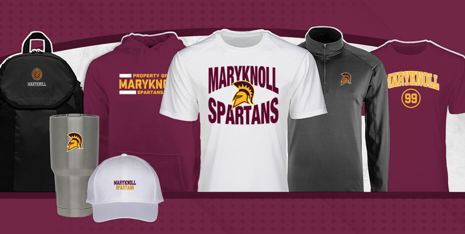 Maryknoll Spartans Primary Multi Module Banner: 2024 Q1 Banner