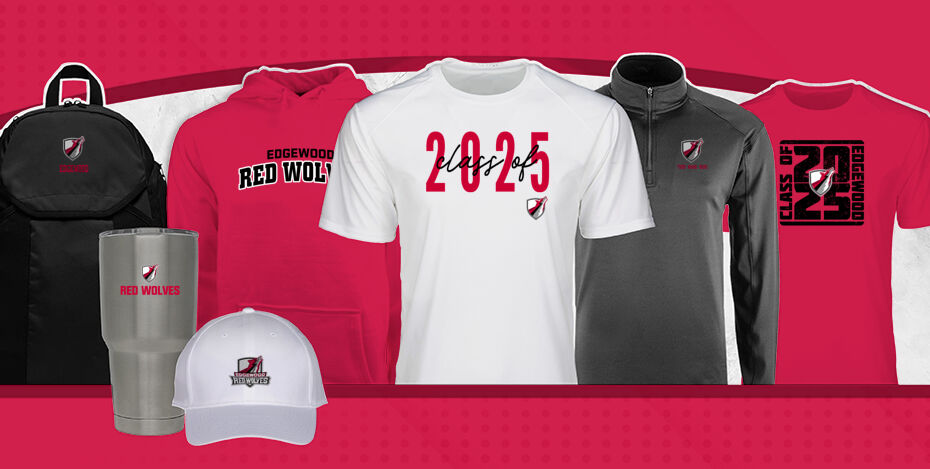 EDGEWOOD HIGH SCHOOL Red Wolves Primary Multi Module Banner: 2024 Q1 Banner