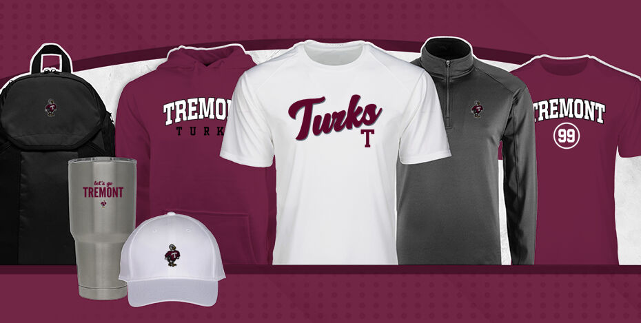 TREMONT HIGH SCHOOL TURKS Primary Multi Module Banner: 2024 Q1 Banner