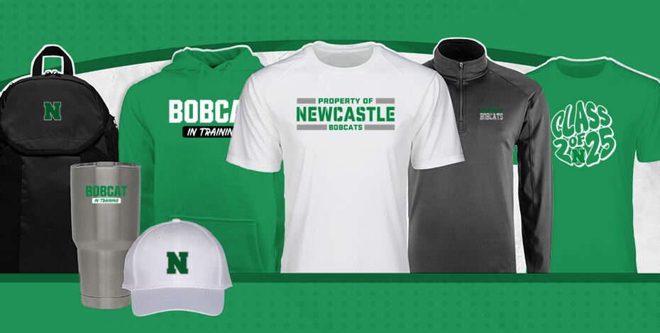 NEWCASTLE HIGH SCHOOL BOBCATS Primary Multi Module Banner: 2024 Q1 Banner