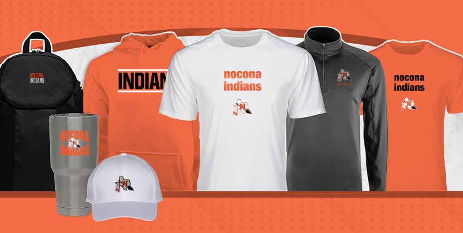 NOCONA HIGH SCHOOL INDIANS Primary Multi Module Banner: 2024 Q1 Banner