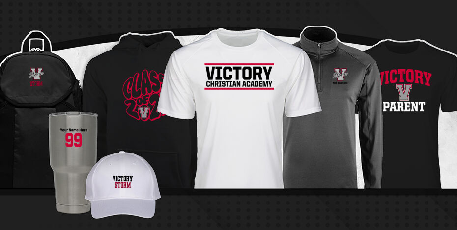 VICTORY CHRISTIAN ACADEMY STORM Primary Multi Module Banner: 2024 Q1 Banner
