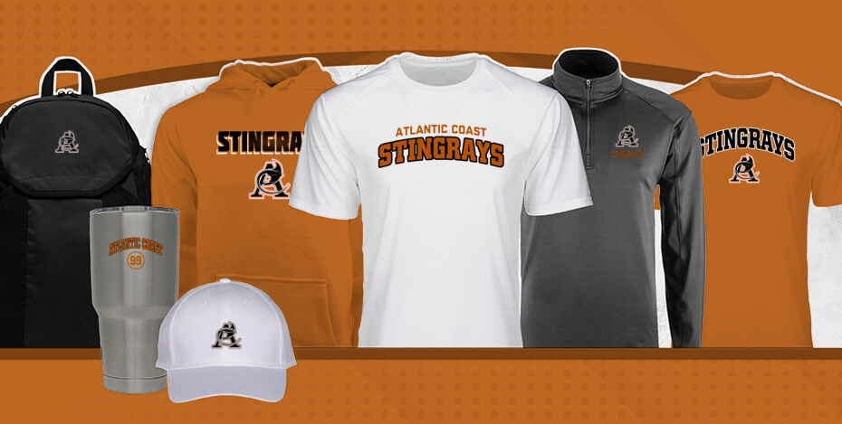 ATLANTIC COAST HIGH SCHOOL STINGRAYS Primary Multi Module Banner: 2024 Q1 Banner