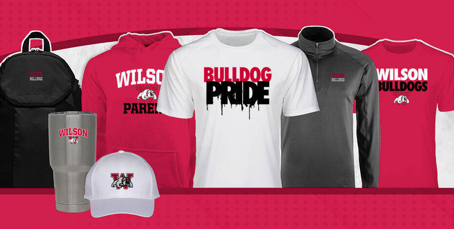 WILSON SENIOR HIGH SCHOOL BULLDOGS Primary Multi Module Banner: 2024 Q1 Banner