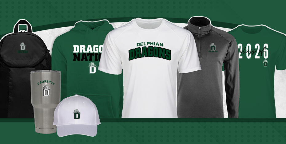 Delphian Dragons Primary Multi Module Banner: 2024 Q1 Banner