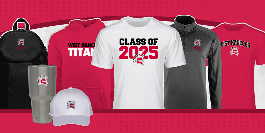 WARSAW HIGH SCHOOL TITANS Primary Multi Module Banner: 2024 Q1 Banner
