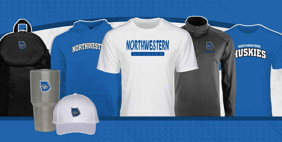 NORTHWESTERN HIGH SCHOOL HUSKIES Primary Multi Module Banner: 2024 Q1 Banner