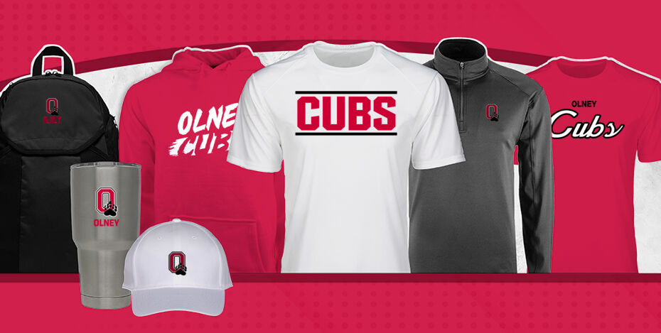 OLNEY HIGH SCHOOL CUBS Primary Multi Module Banner: 2024 Q1 Banner
