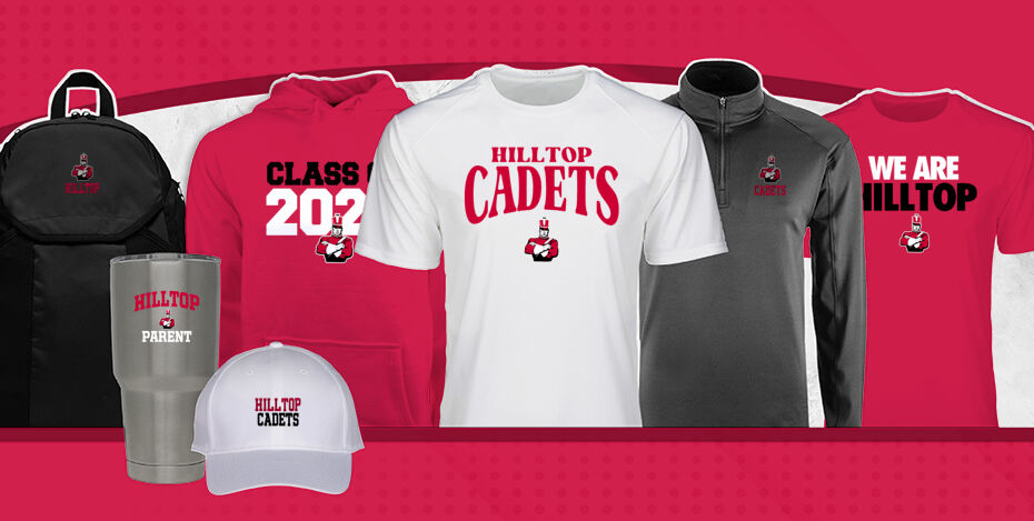 HILLTOP HIGH SCHOOL CADETS Primary Multi Module Banner: 2024 Q1 Banner