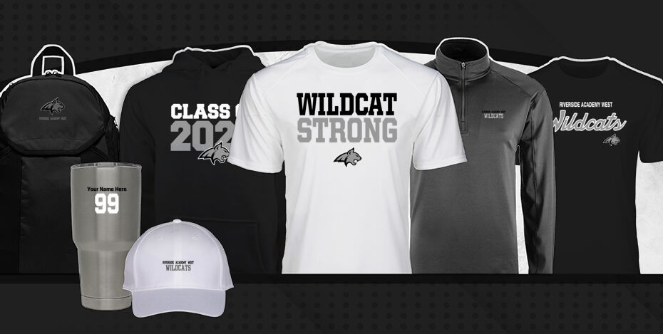 RIVERSIDE ACADEMY WEST WILDCATS Primary Multi Module Banner: 2024 Q1 Banner